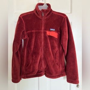 Patagonia Y2K Zip-Up Sweater